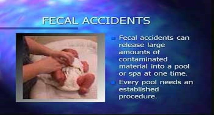 Download Free Medical Swimming Pool Health and Safety PowerPoint ...