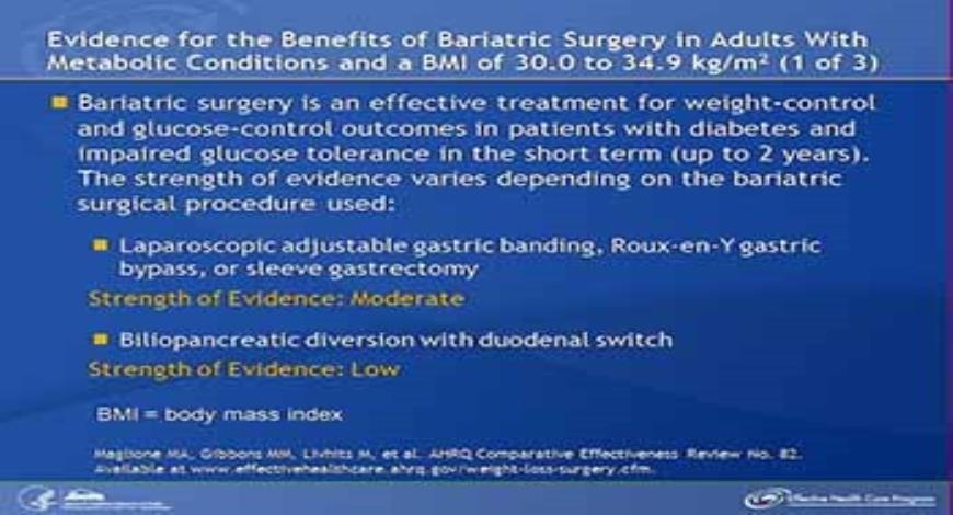 Download Free Medical Comparative Effectiveness of Bariatric Surgery ...