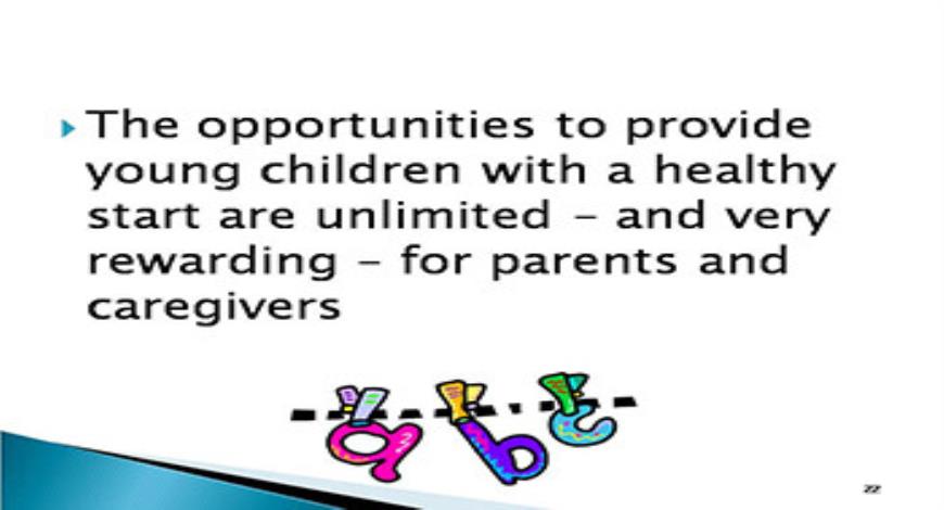 Download Free Medical Infant Nutrition PowerPoint Presentation