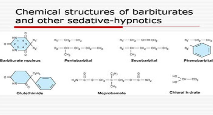 Download Free Medical Sedative-Hypnotic Drugs PowerPoint Presentation