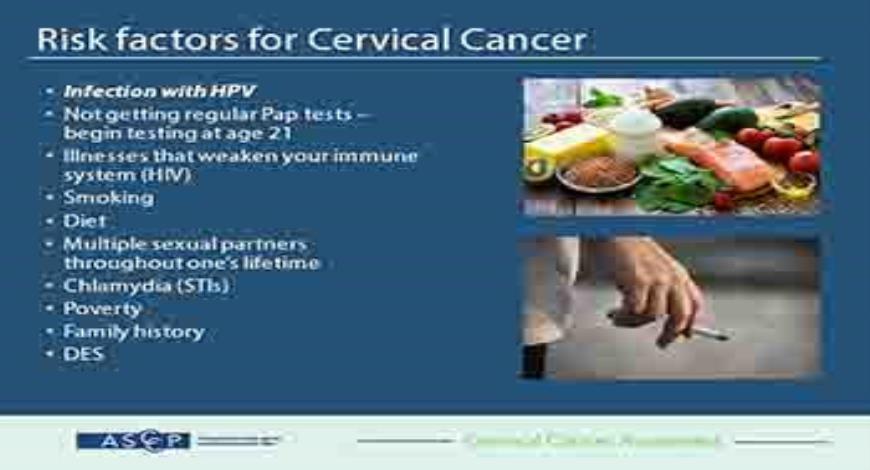 Download Free Medical Cervical Cancer Awareness PowerPoint Presentation