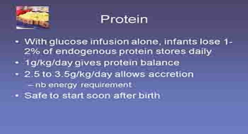 Download Free Medical Neonatal and Infant Nutrition PowerPoint Presentation