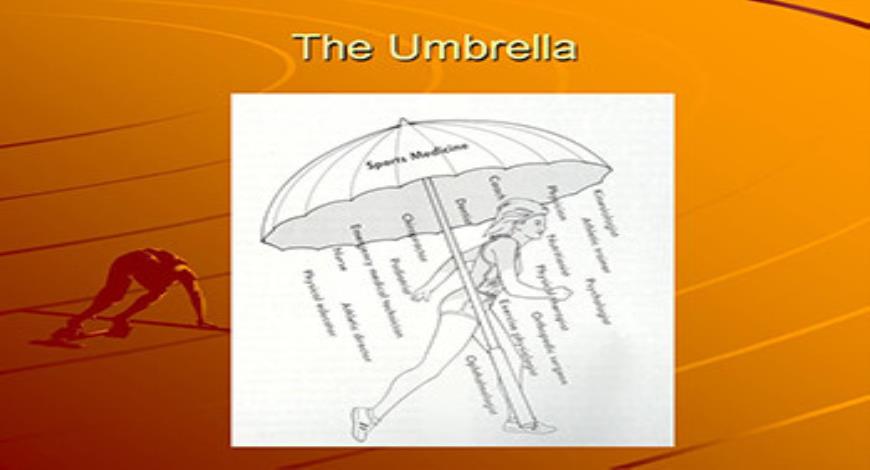 Download Free Medical Sports Medicine Introduction PowerPoint Presentation Biology Diagrams