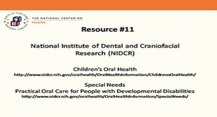 Download Free Medical Better Oral Health For Kids With Special Needs ...