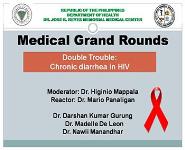 Chronic diarrhea in HIV Family Case PowerPoint Presentation