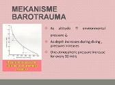 Barotrauma