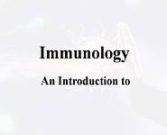 Immunology an Introduction PowerPoint Presentation