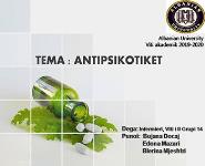 Farmakologji PowerPoint Presentation Notes