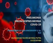 Pneumonia & COVID 19 PowerPoint Presentation Notes