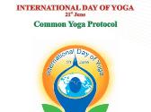 INTERNATIONAL DAY OF YOGA Common Yoga Protocol