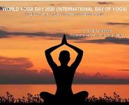 WORLD YOGA DAY 2020 PowerPoint Presentation