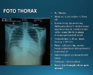 morning report CHF PowerPoint Presentation Notes