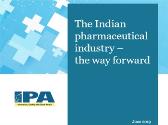 The Indian pharmaceutical industry - The Journey until Now and the Way Forward