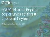 An overview of the ASEAN Pharma Market Report