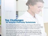 Pharmacy Handbook to Help Technicians Overcome Key Challenges