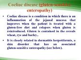 coeliac disease