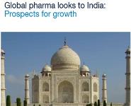 Global pharma and Indian pharmaceutical industry: Prospects for growth Medical Notes
