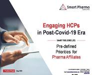 Engaging HCPs in Post-Covid-19 Era - Pre-defined Priorities for Pharma Affiliates PowerPoint Presentation