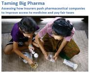 Taming big Pharma Medical Notes