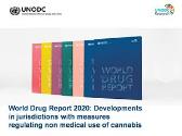 United Nations Office on Drugs and Crime (UNODC) World Drug Report 2020 - Booklet 4.1