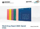 United Nations Office on Drugs and Crime (UNODC) World Drug Report 2020 - Booklet 4.4