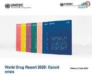 United Nations Office on Drugs and Crime (UNODC) World Drug Report 2020 - Booklet 4.4 PowerPoint Presentation