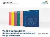 United Nations Office on Drugs and Crime (UNODC) World Drug Report 2020 - Booklet 5