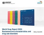 United Nations Office on Drugs and Crime (UNODC) World Drug Report 2020 - Booklet 5 PowerPoint Presentation
