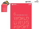 United Nations Office on Drugs and Crime (UNODC) World Drug Report 2020 - Booklet 6