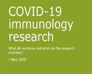 COVID-19 immunology research PowerPoint Presentation