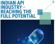 Indian API (Active Pharmaceutical Ingredient) Industry - Reaching The Full Potential Medical Notes