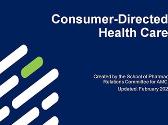 Consumer-Directed Healthcare