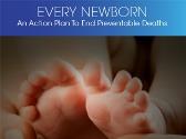 Every Newborn: WHO action plan to end preventable deaths