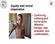 Overview of Paediatric HIV Treatment and Prevention PowerPoint Presentation Notes