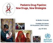 Pediatric Drug Pipeline: New Drugs, New Strategies PowerPoint Presentation Notes