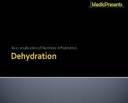 Diarrhoea in Paediatrics PowerPoint Presentation