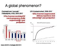 Option B+ Beyond ART: Maternal Engagement in Care PowerPoint Presentation Notes