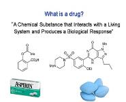 The  Pharmaceutical Industry and The Process of Drug Discovery PowerPoint Presentation Notes