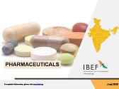Indian Pharmaceuticals Industry Report by IBEF