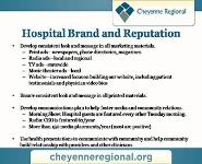 Marketing and Communications in Healthcare PowerPoint Presentation