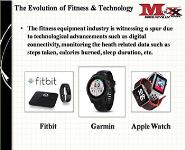 Wearable Wellness Technology  That Improves Your Health and Performance PowerPoint Presentation