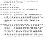 11th Annual Global Wellness Summit Forecasting the Future of Fitness Medical Notes