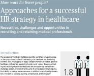Approaches for a successful HR strategy in healthcare PowerPoint Presentation
