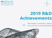 2019 R&D Achievements New product launches, clinical trial activity, and investments