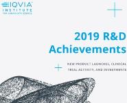 2019 R&D Achievements New product launches, clinical trial activity, and investments Medical Notes