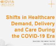 Shifts in Healthcare Demand, Delivery, and Care During the COVID-19 Era - Tracking the impact in the United States PowerPoint Presentation