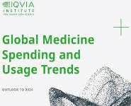 Global Medicine Spending and Usage Trends - Outlook to 2024 Medical Notes