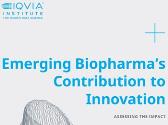 Emerging Biopharma’s Contribution to Innovation