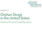 Orphan Drugs in the United States - Exclusivity, Pricing and Treated Populations