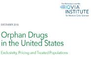 Orphan Drugs in the United States - Exclusivity, Pricing and Treated Populations Medical Notes